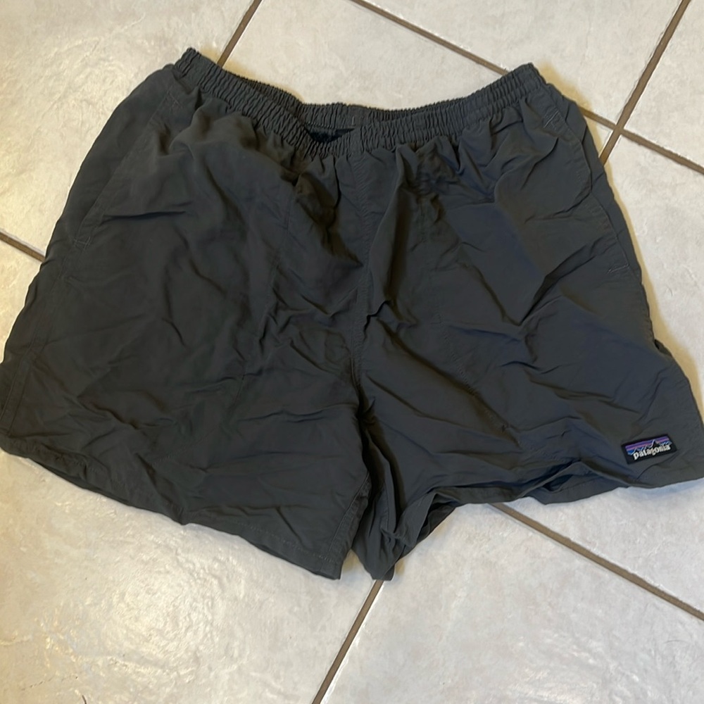 Mens Patagonia swimsuit medium